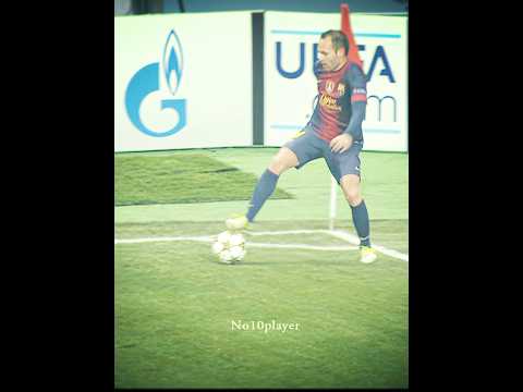 Iniesta 🥶