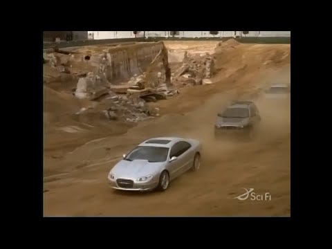 Special Unit 2 S1E01 The Brother