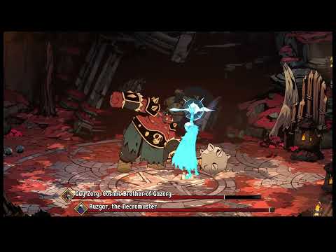 Polite warriors - Ruzgar vs Guy Zorg - Absolum