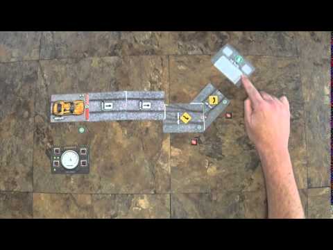 Outrun: Maneuver Deck Overview for Outrider