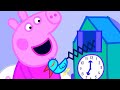 Peppa Pig Full Episodes Cuckoo Clock Cartoons For Children