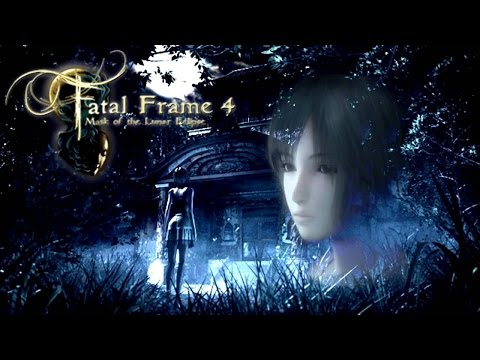 Fatal Frame 4: Mask of the Lunar Eclipse [Part 1] Intro Chapter to Rougetsu Island