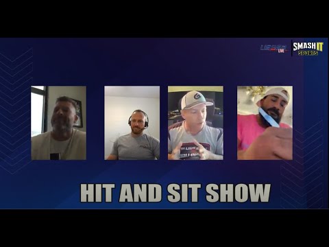 Hit & Sit Show #33 - Conference Championships, Awards, Worlds