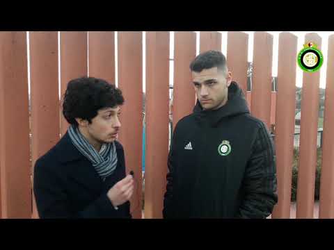 Folgore Caratese 2-1 Castellanzese | Intervista Colombo