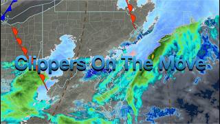 Clippers On The Move