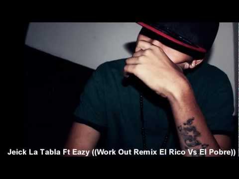 Jeick La Tabla Ft Eazy - Amor Yo Te Quiero