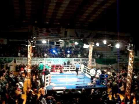 Box Mar de Plata 2010 Tercera Parte Camioneros