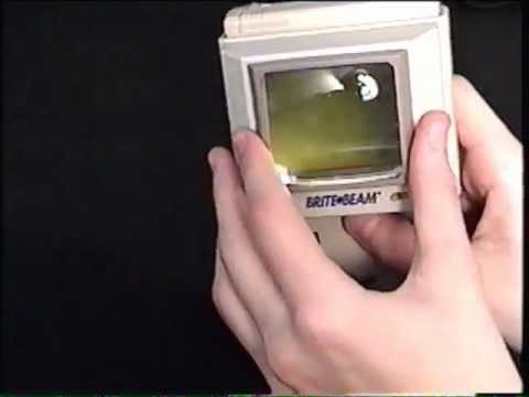 Game Boy Accessories Video