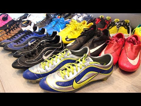 CRAZY NIKE MERCURIALS!  ft Zak  😱 | The Collectors Edition: Ep 2 |  KitLab