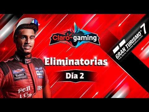 Claro Gaming 2023 | Eliminatorias Gran Turismo 7 | Día 2