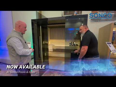 Get to know the Tylo line of saunas | Sonco Pools & Spas