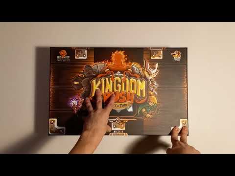 Emperor Chest Storage Box for Kingdom Rush: Rift in Time