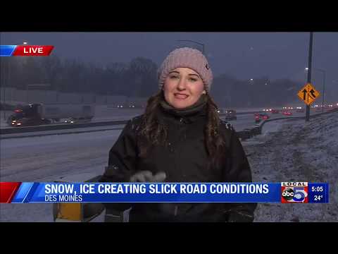 TEAM COVERAGE SNOWFALL