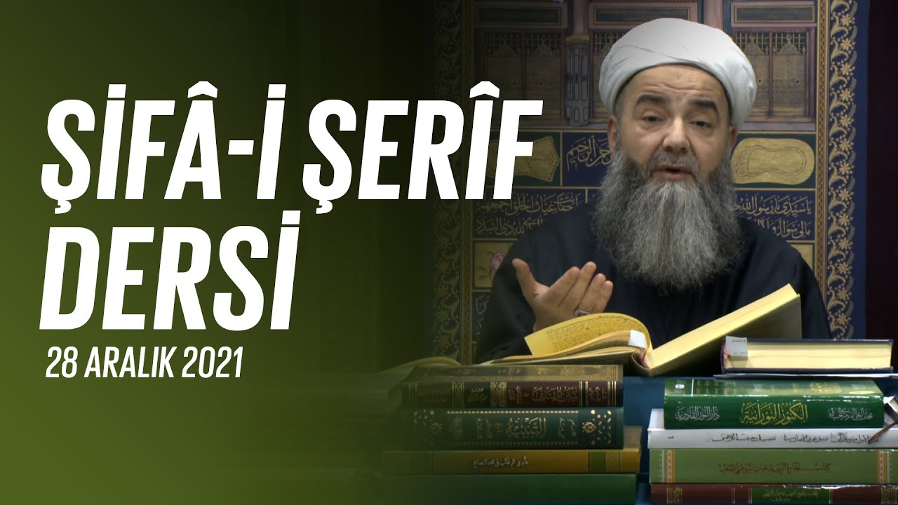 Şifâ-i Şerîf Dersi 125. Bölüm