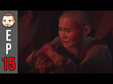 Bricky plays The Last Of Us Part 2 - Ep 15