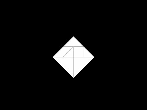 The Story of the Tangram Square by KT