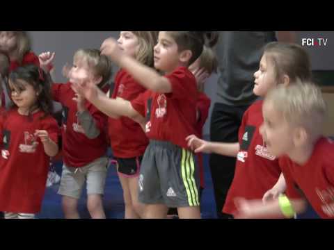 FCI.TV: Zu Gast bei "Fit mit Schanzi"