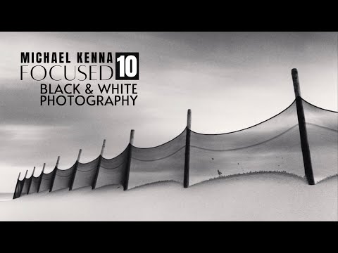 Black and White Photography | Michael Kenna Focused 10 | Vol. 4