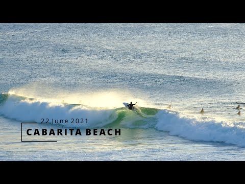 Tweed Coast Pro Morning Free Surf - Tuesday 22 June 2021