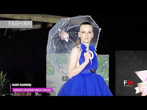 NANI SABRINI Spring 2020 Odessa - Fashion Channel