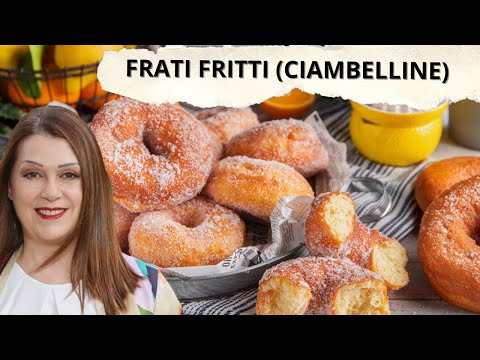 Frittierte Mönche oder frittierte Fakten: Frittierte Donuts mit Zucker zum Karneval!