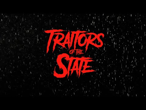 NIHILANTH - Traitors of the State (Official Lyric video) online metal music video by NIHILANTH