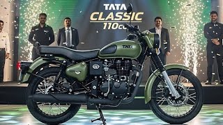 TATA Classic 110cc - Launch in India 🚀 Price, Features, Launch Date?