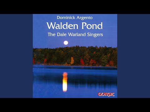 Walden Pond: No. 5, Walden Revisited