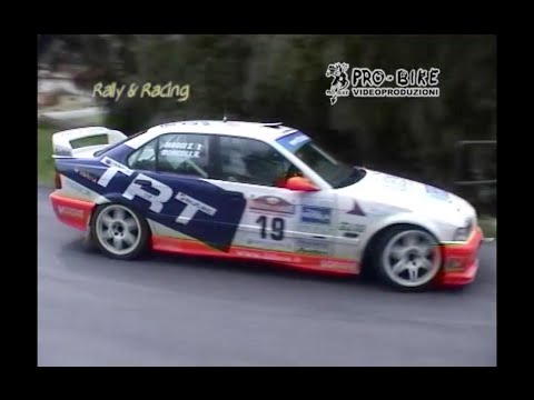 Rally di Camaiore 2003 6^ Parte della Puntata n° 7 di Rally&Racing