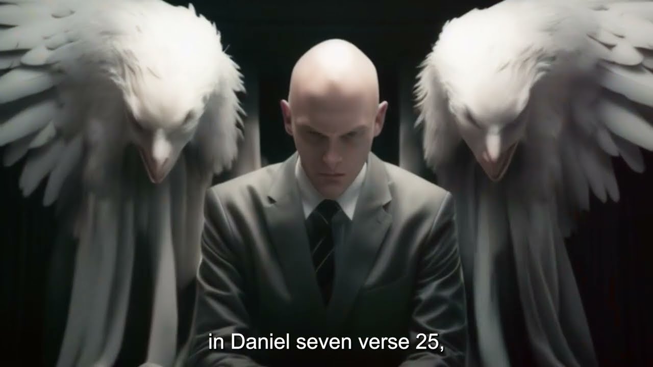 HOW THE RELIGIOUS SYSTEM OF THE ANTICHRIST WILL BEGIN!