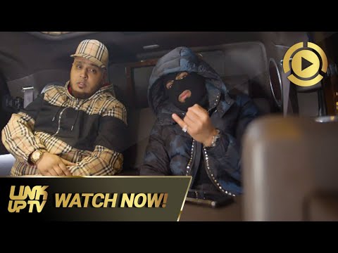 Riz 1ne x G Bugz - Getting Money [Music Video] | Link Up TV
