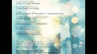 Sun Glitters - Too Much to Lose (Cracks Remix)