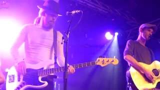 Walking On Cars - At Gunpoint 22.09.2016 @Den Atelier, Luxemburg