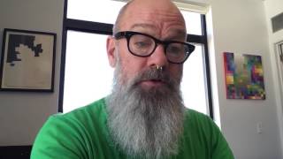 Michael Stipe - Support Chelsea Manning - Follow Up