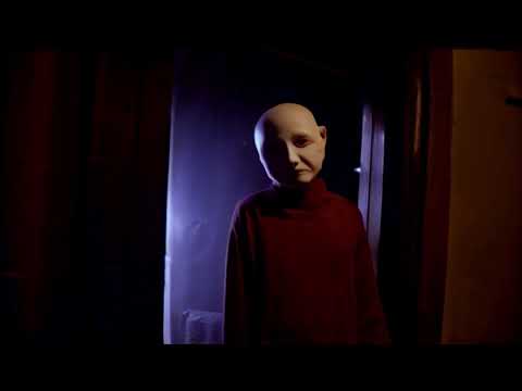 cat soup - blurred face [video]