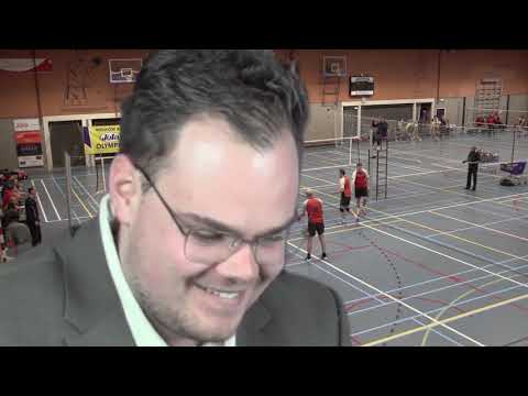 Wedstrijdverslag Jola HS1 - Atak HS1 2-3