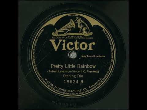 Pretty Little Rainbow - Sterling Trio