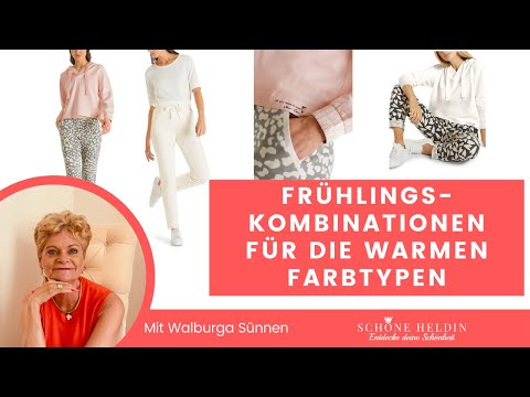 Walburga’s Fashion Talk - Vom Kuschel-Look zum Office Outfit