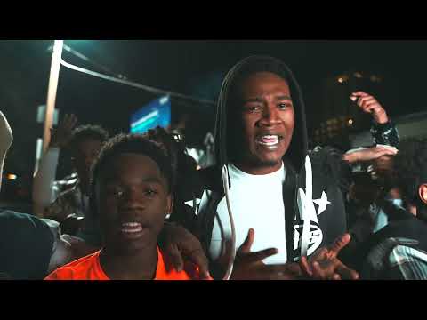 Anti Da Meanace Ft. 952 Lil Bigg Larry Lobster (Official Video)