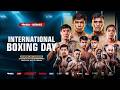 IBA x NOMAD: INTERNATIONAL BOXING DAY | TASHKENBAY vs JACOMS | TOKTAR vs ISROILOV
