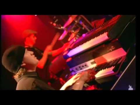 FREDY MASSAMBA NTOTO live