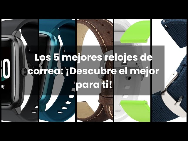 Vídeo relacionado con ROUHO Correa de Reloj de Silicona Suave Antisudor Accesorios de Reloj de Repuesto Correa de Reloj para Breitling-Negro 22mm