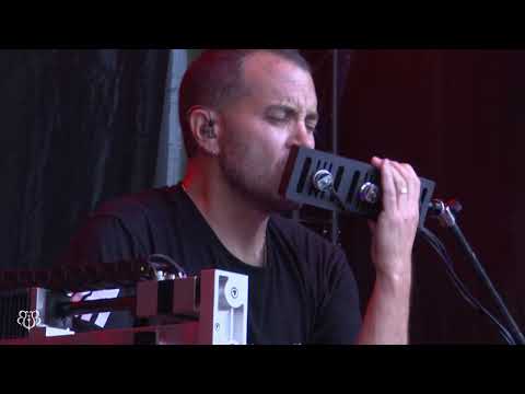 AUTHOR & PUNISHER - Live at Rock In Bourlon 2023