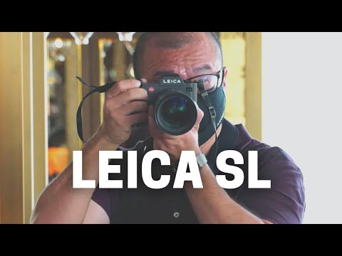 LEICA SL - A Close Encounter With LEICASTORE Malaysia
