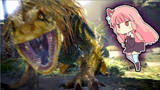 【MHWI】まったり全武器コンプリートの旅 Part1　VOICEROID実況