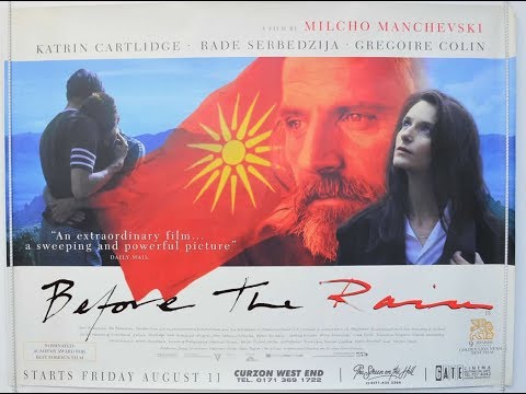 Before The Rain [Anastasia] Time Never Dies OST