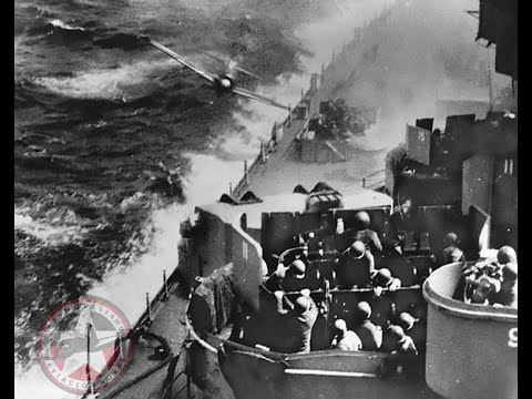 Airwars - Bitwy Powietrzne II Wojny Światowej. Kamikaze Boski Wiatr. Lektor PL