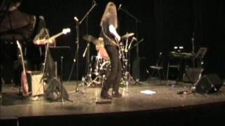 Thomas Bressel Live 2005 - Race with Destiny (Vinnie Moore Cover)