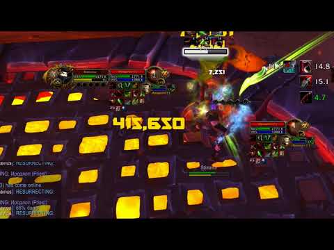 World of Warcraft Assassination Rogue PvP Montage Teaser BFA/Legion
