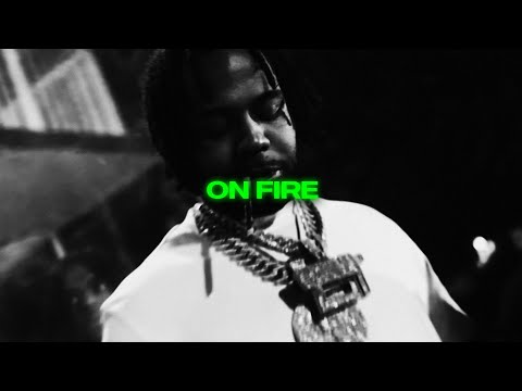 (FREE) HARD DETROIT TYPE BEAT x TRAP TYPE BEAT 2026 - "ON FIRE"